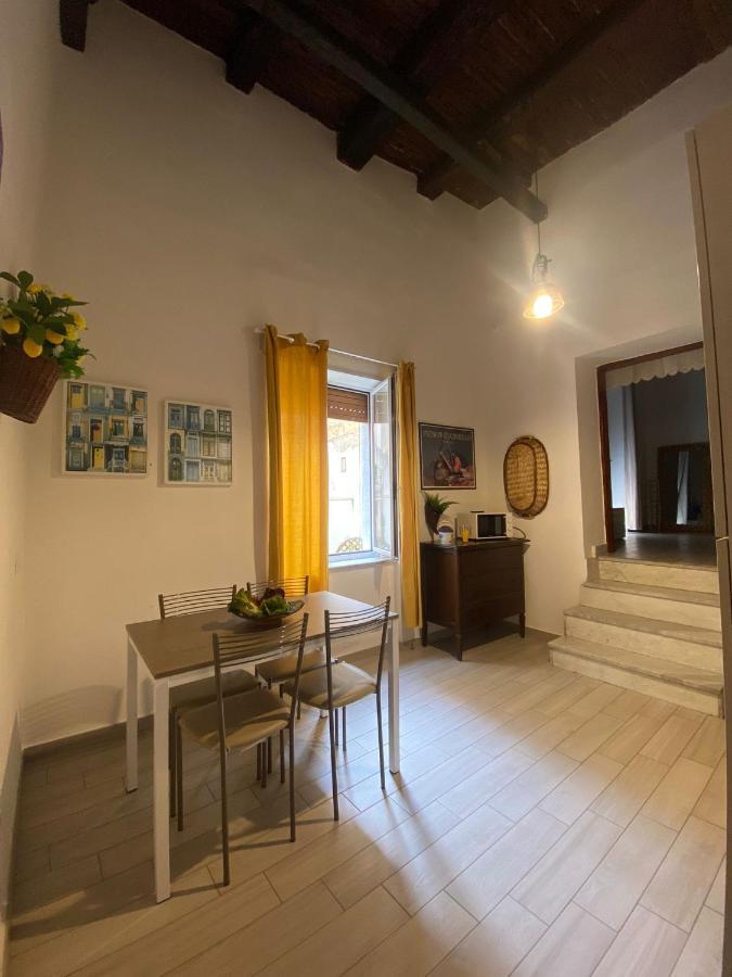Borgo Orefici - Napoli Centro Buitenkant foto