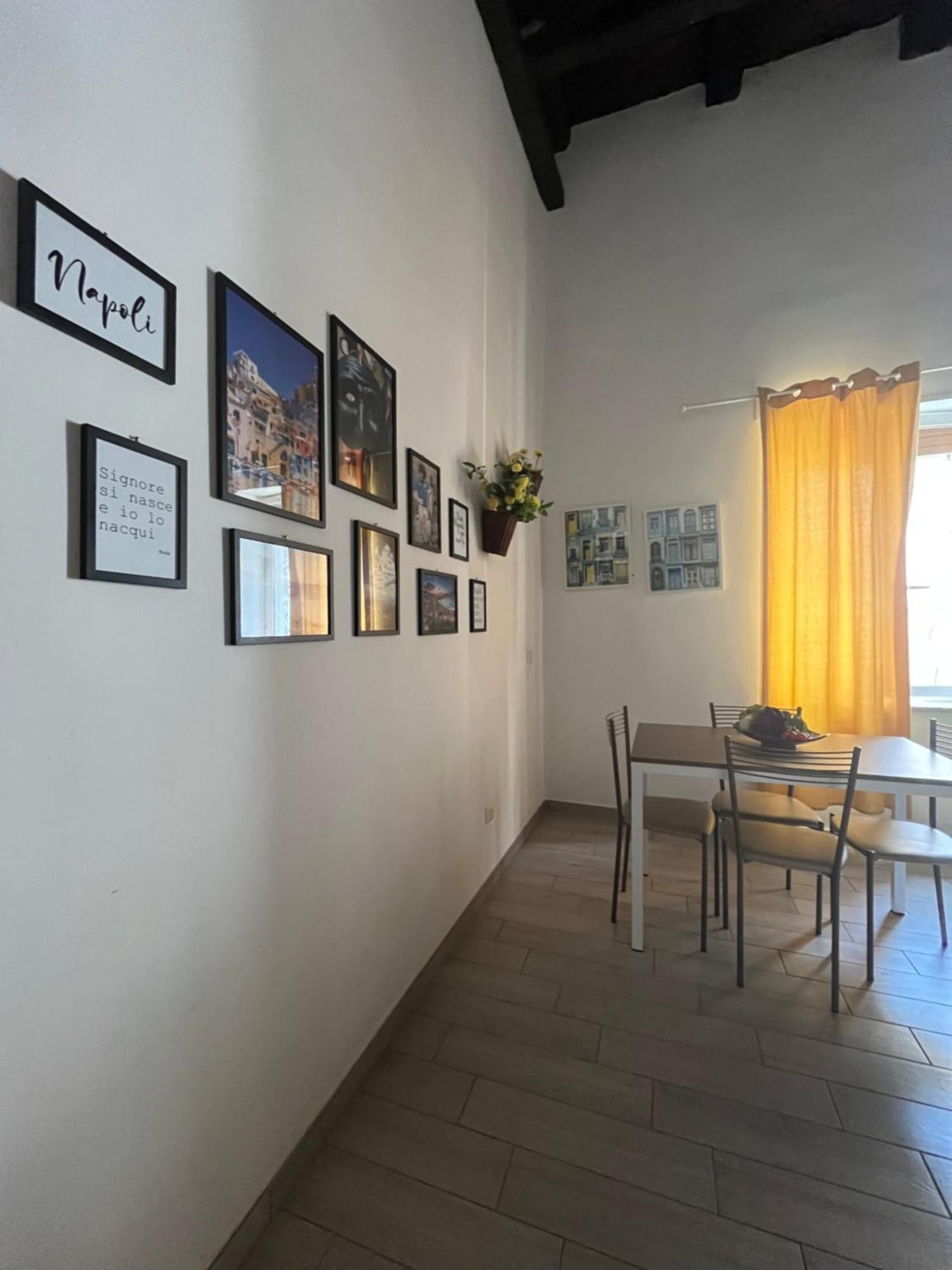 Borgo Orefici - Napoli Centro Buitenkant foto