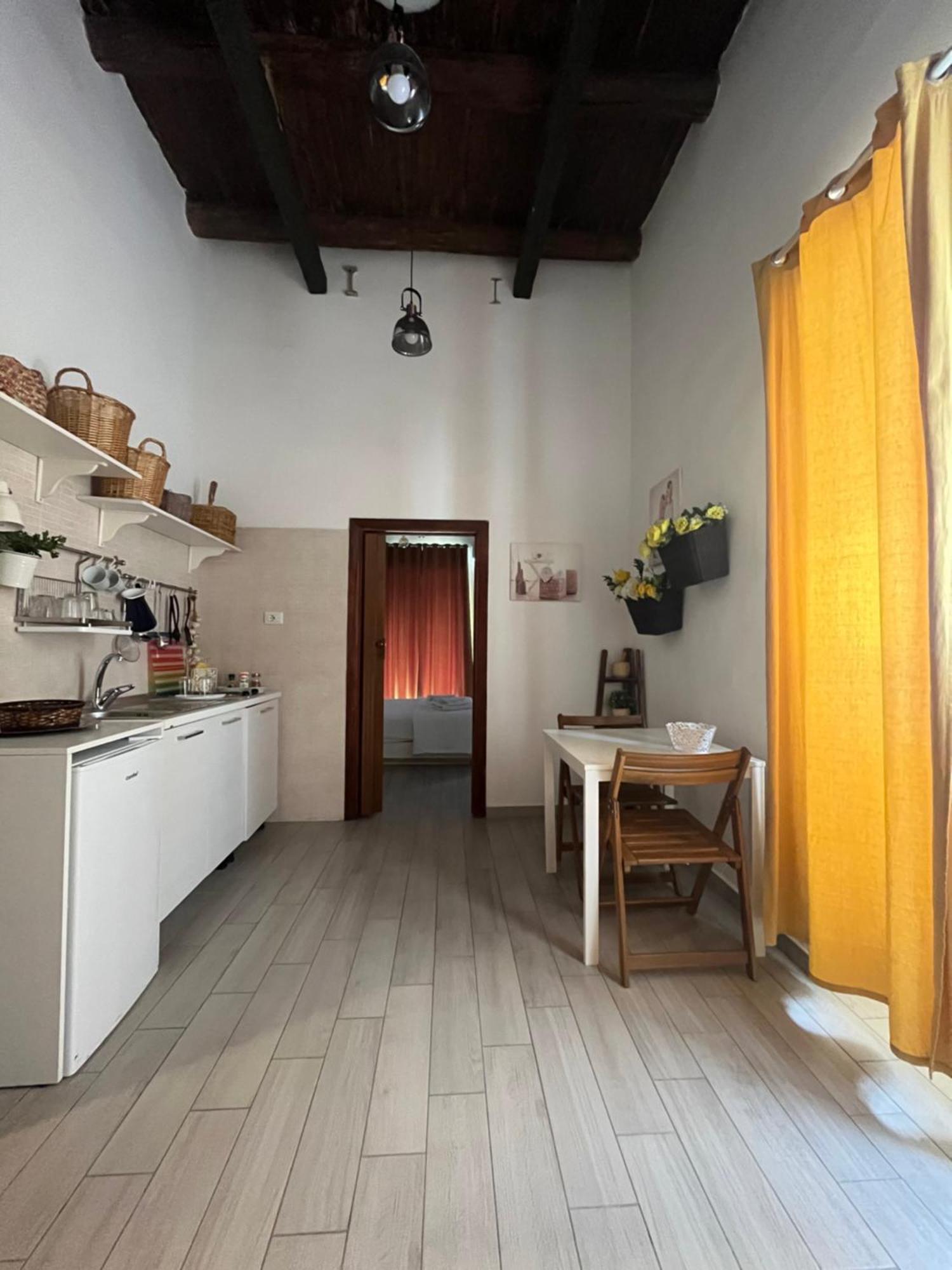 Borgo Orefici - Napoli Centro Buitenkant foto