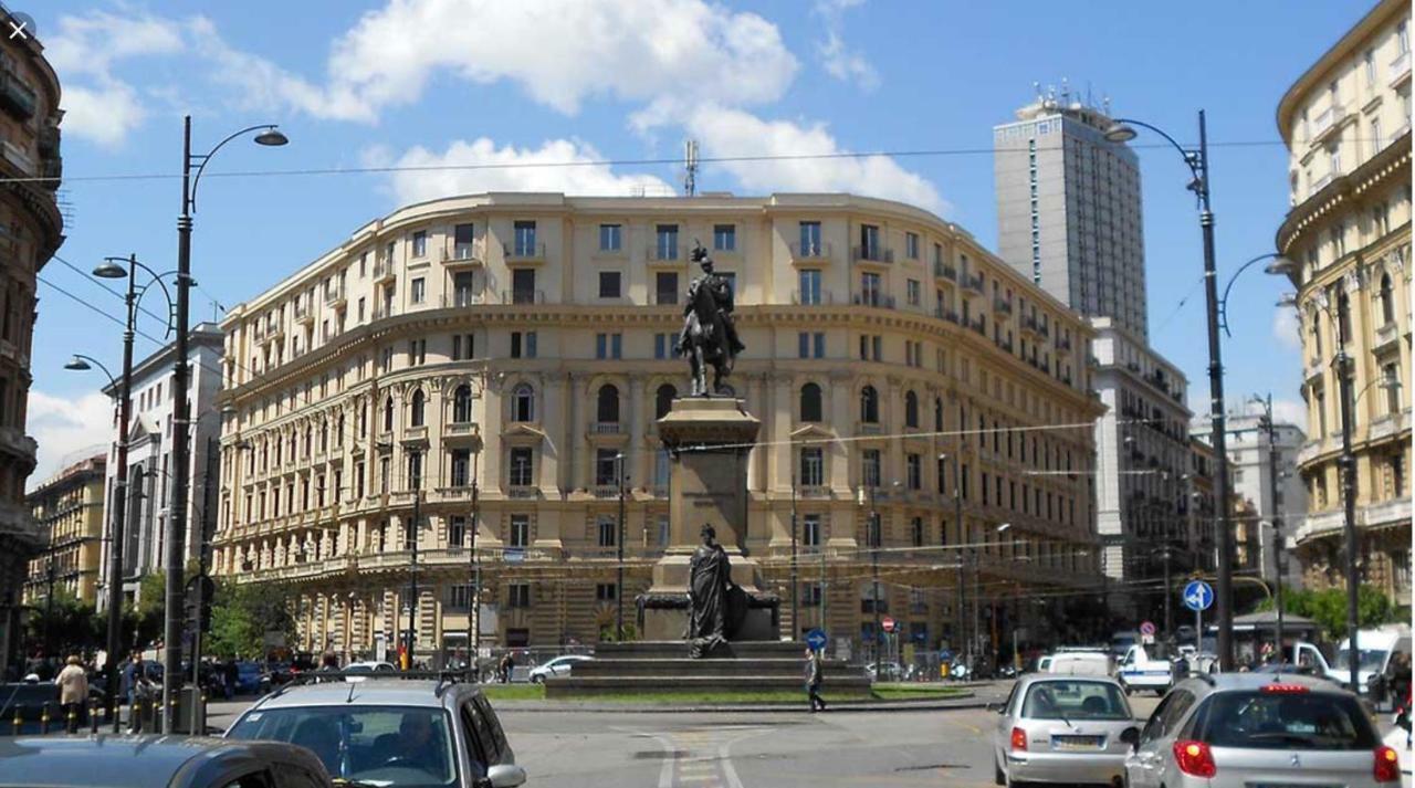 Borgo Orefici - Napoli Centro Buitenkant foto