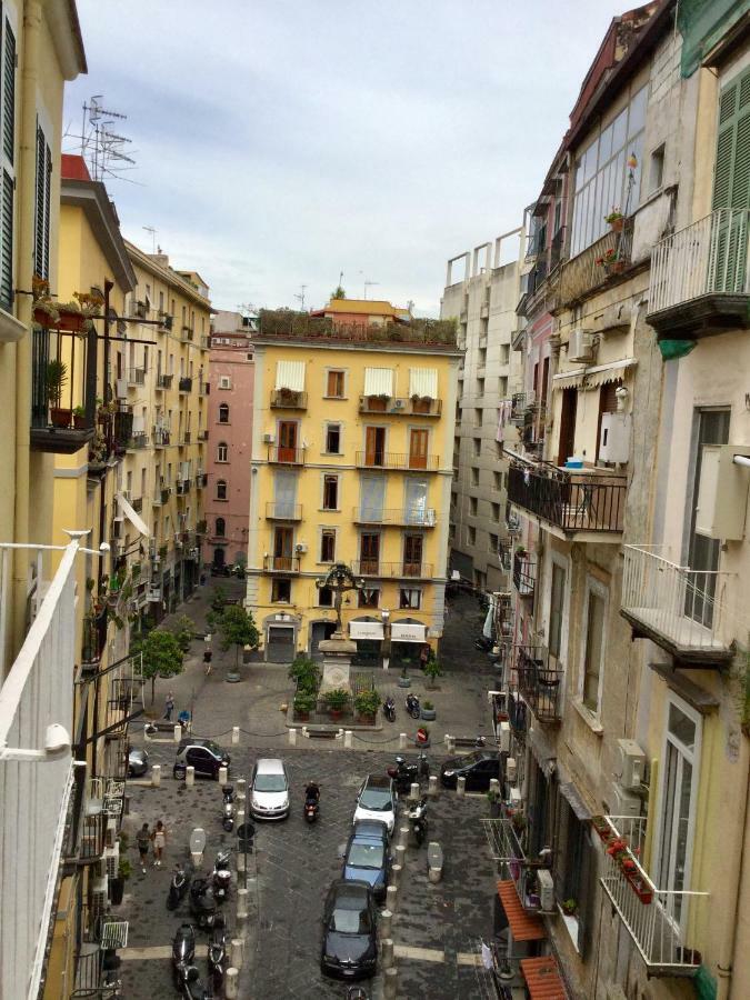 Borgo Orefici - Napoli Centro Buitenkant foto