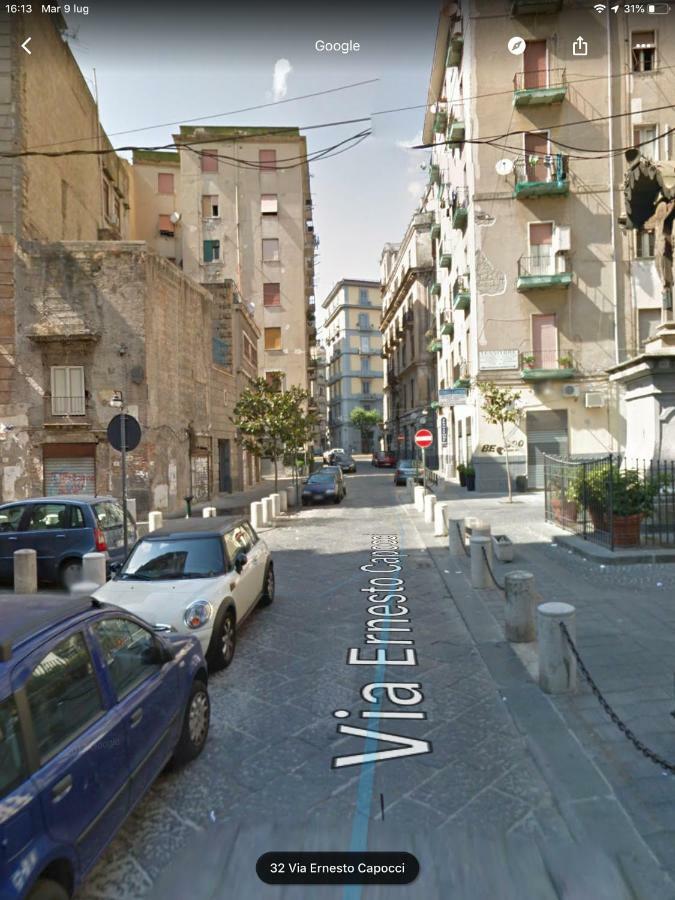Borgo Orefici - Napoli Centro Buitenkant foto