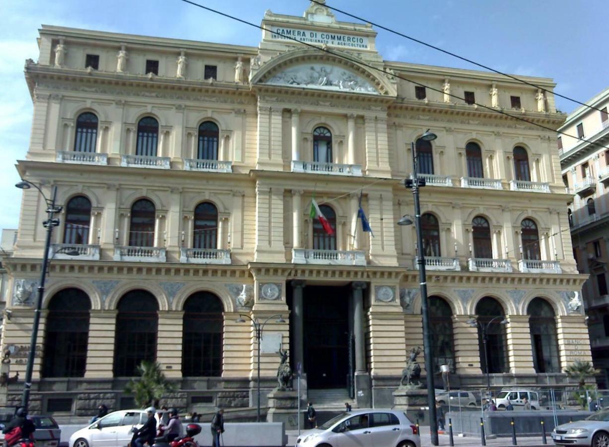 Borgo Orefici - Napoli Centro Buitenkant foto