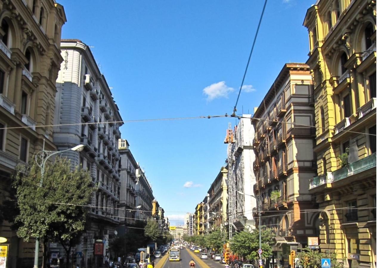 Borgo Orefici - Napoli Centro Buitenkant foto