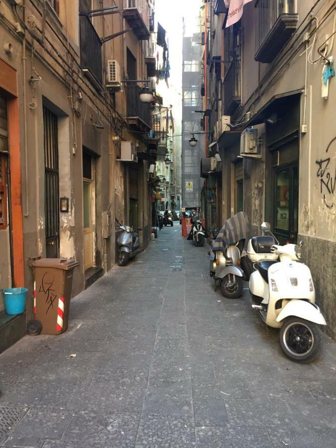 Borgo Orefici - Napoli Centro Buitenkant foto